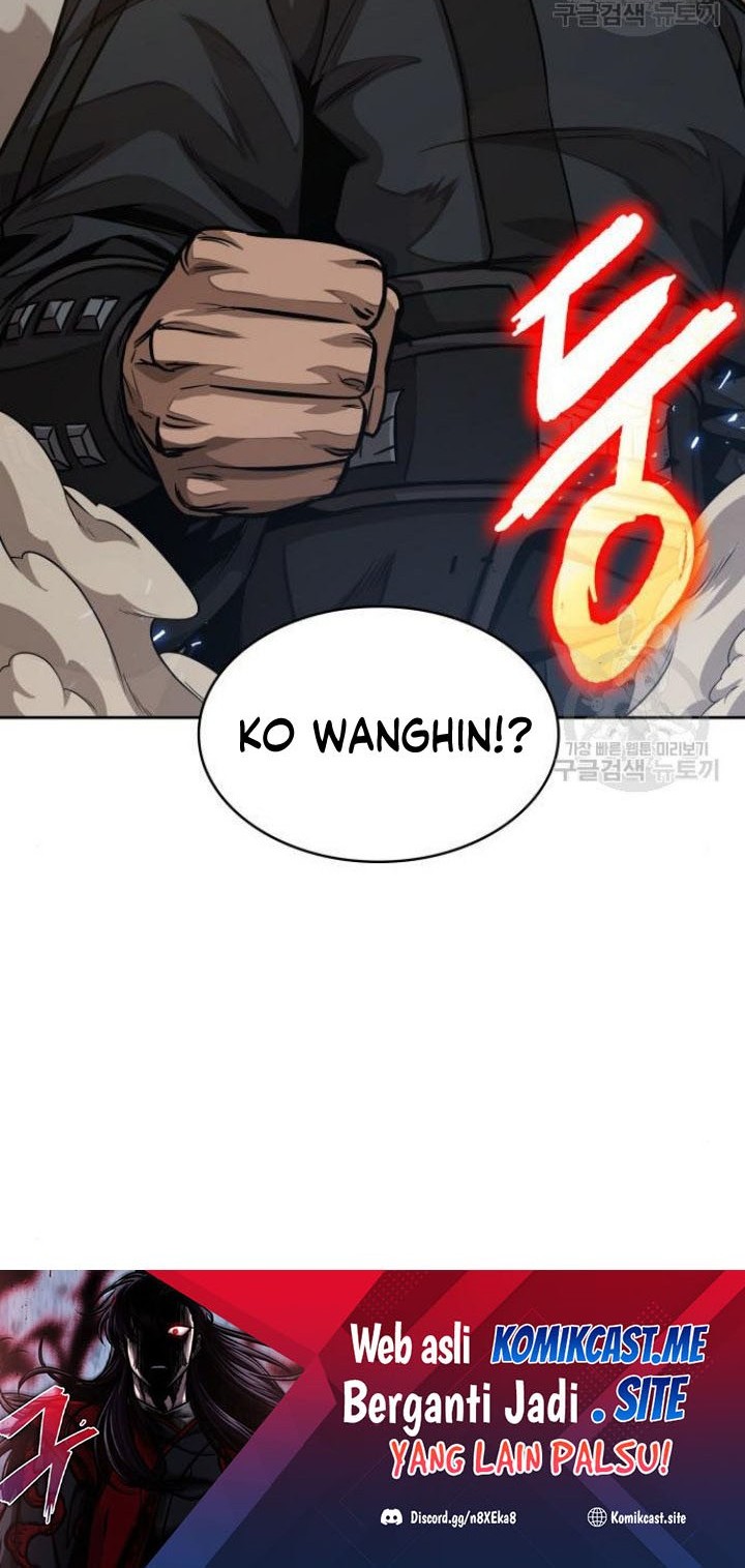 Nano Machine Chapter 134 Halaman 49