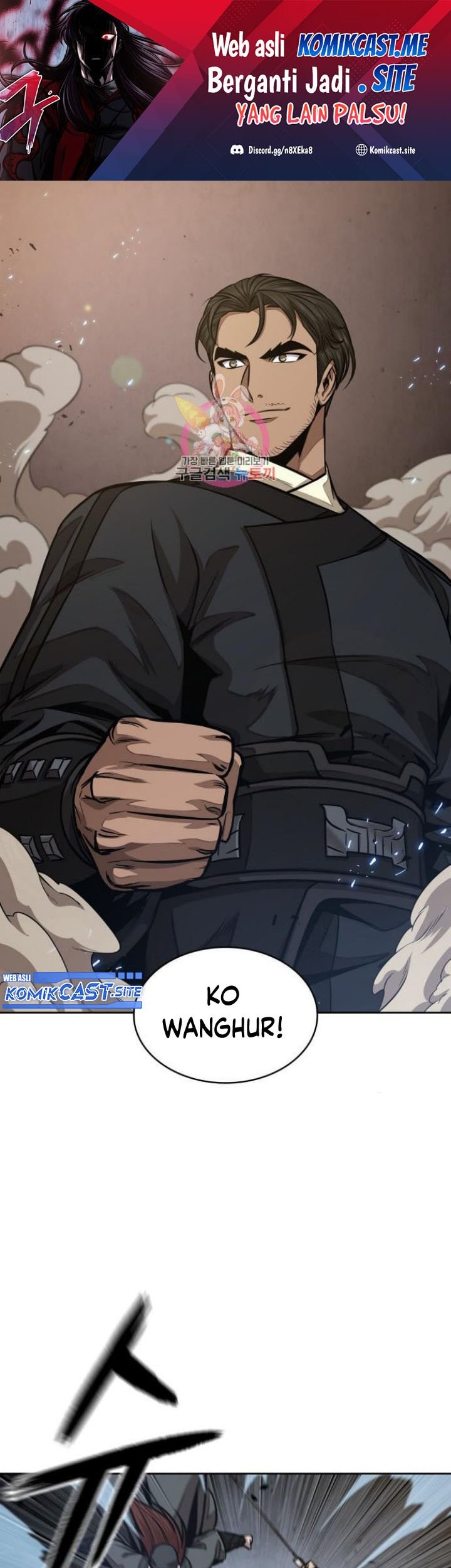 Nano Machine Chapter 135 Halaman 2