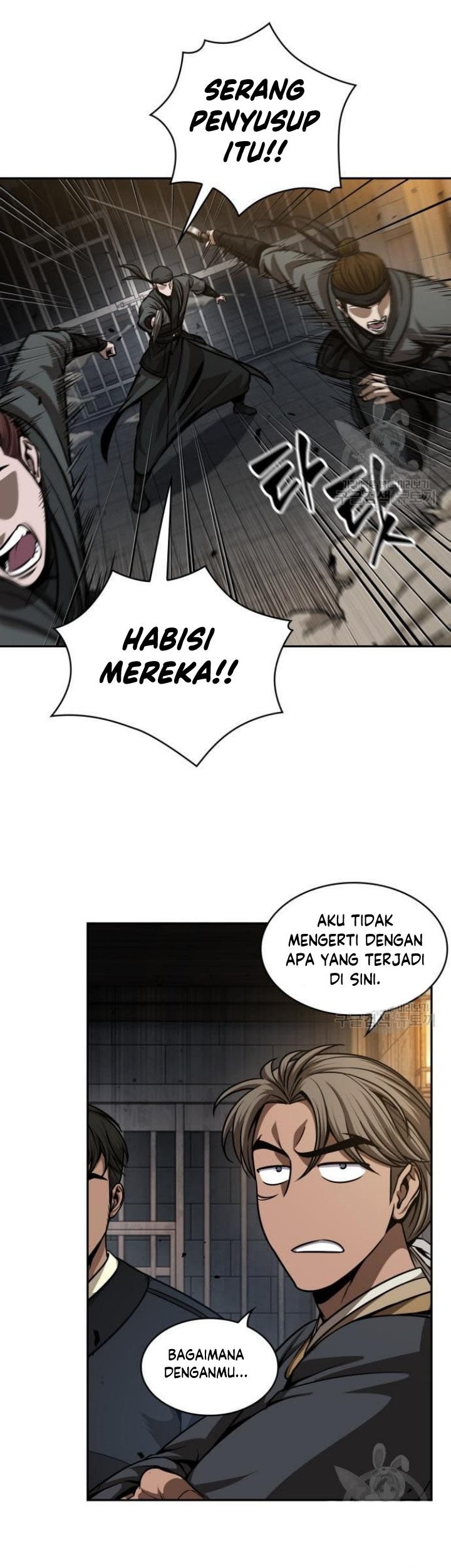 Nano Machine Chapter 135 Halaman 8