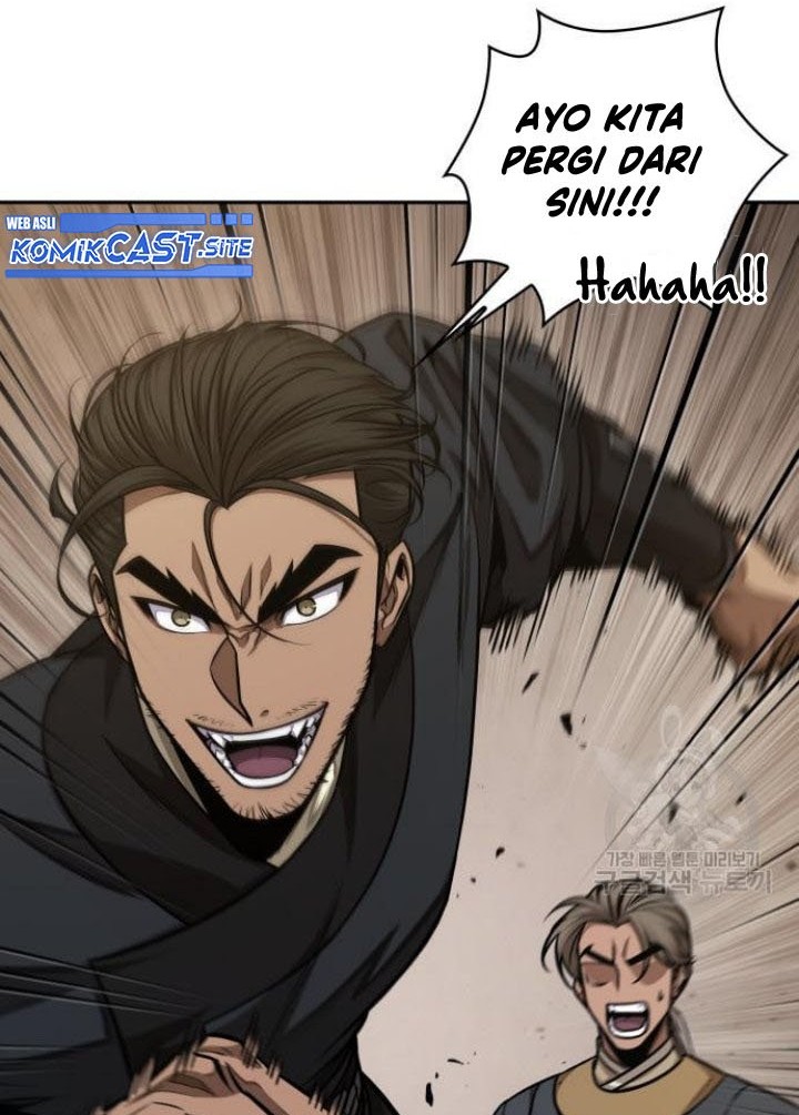 Nano Machine Chapter 135 Halaman 9