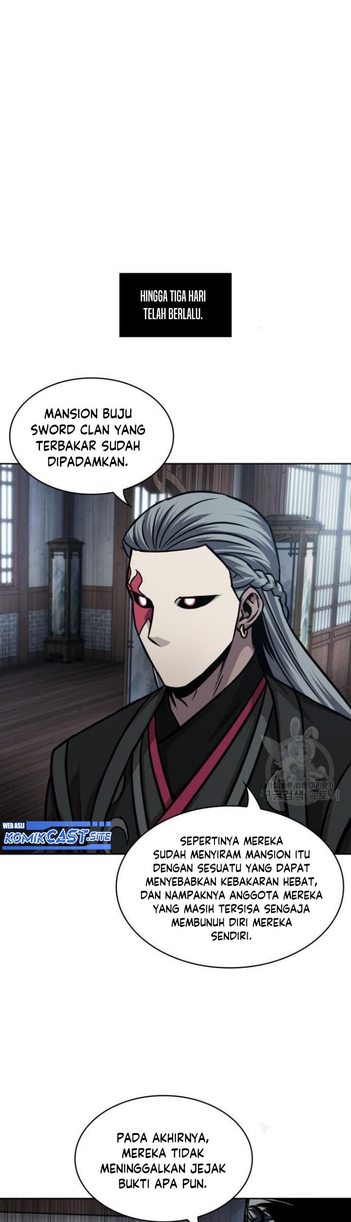 Nano Machine Chapter 135 Halaman 32