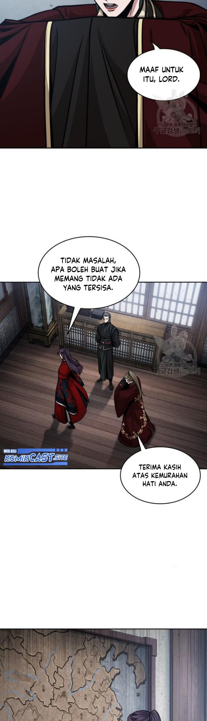 Nano Machine Chapter 135 Halaman 42