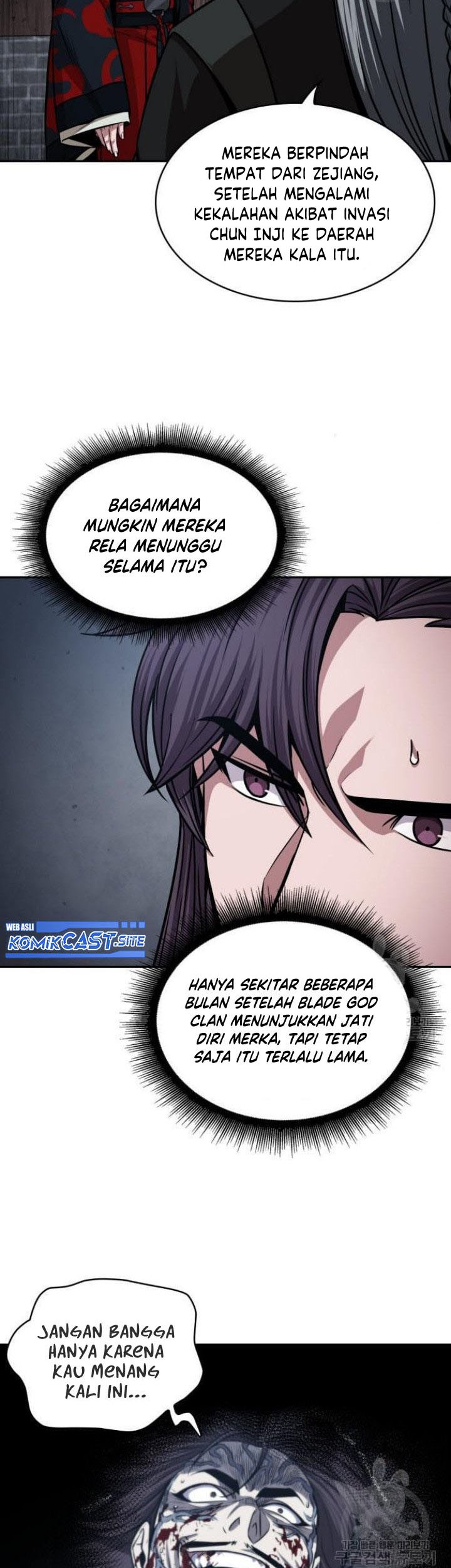 Nano Machine Chapter 135 Halaman 48