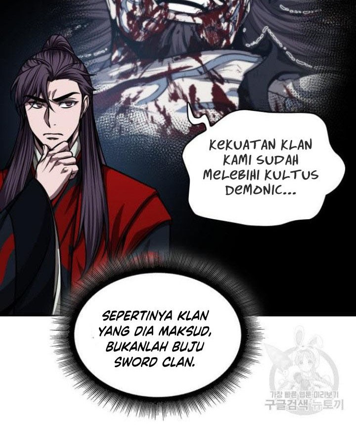 Nano Machine Chapter 135 Halaman 49