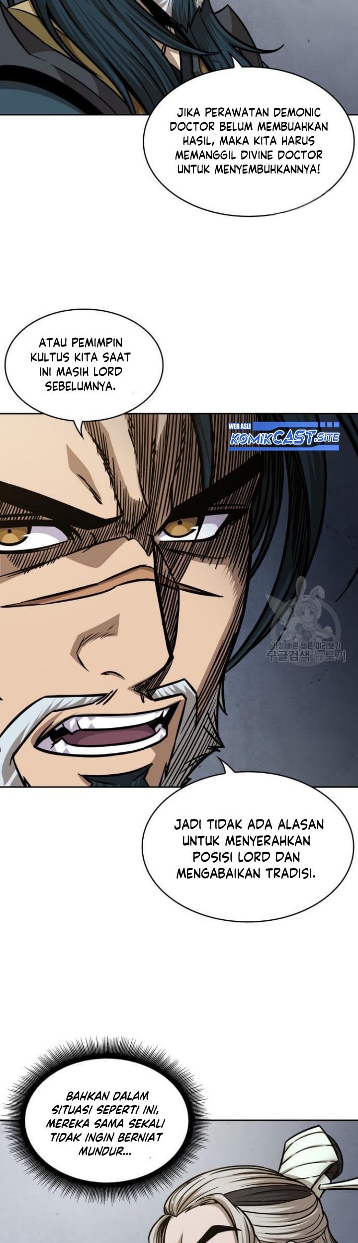 Nano Machine Chapter 136 Halaman 50