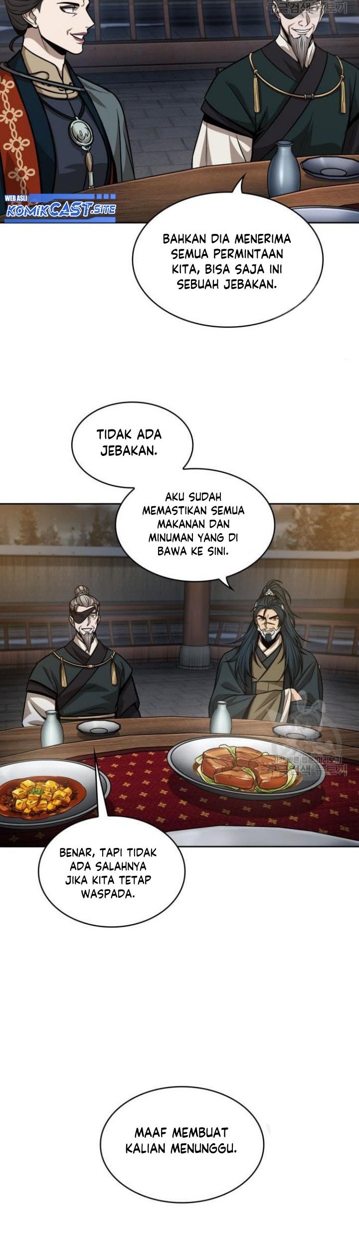Nano Machine Chapter 136 Halaman 58