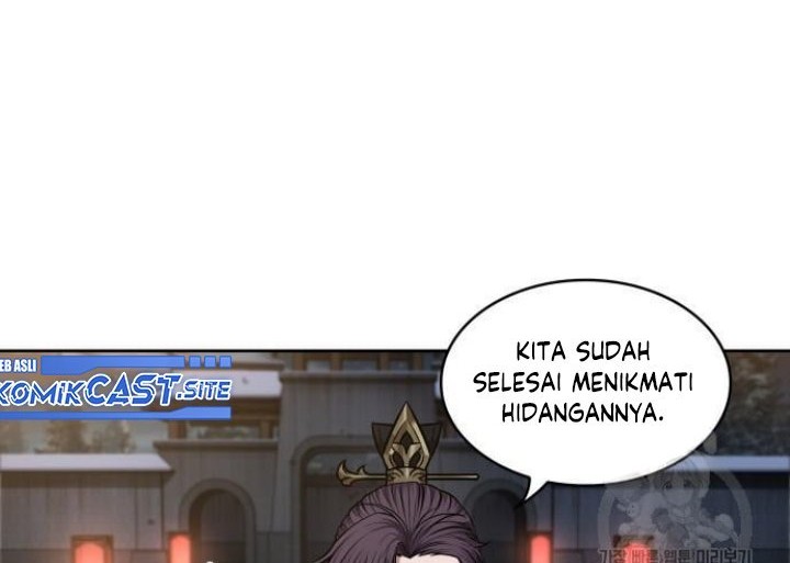 Nano Machine Chapter 137 Halaman 27