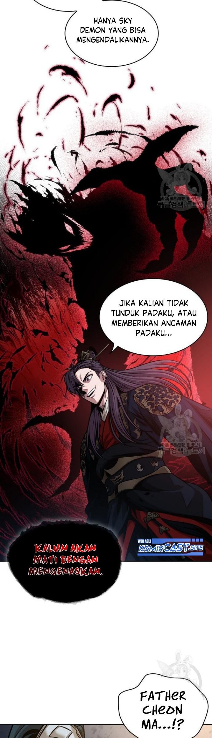 Nano Machine Chapter 137 Halaman 66