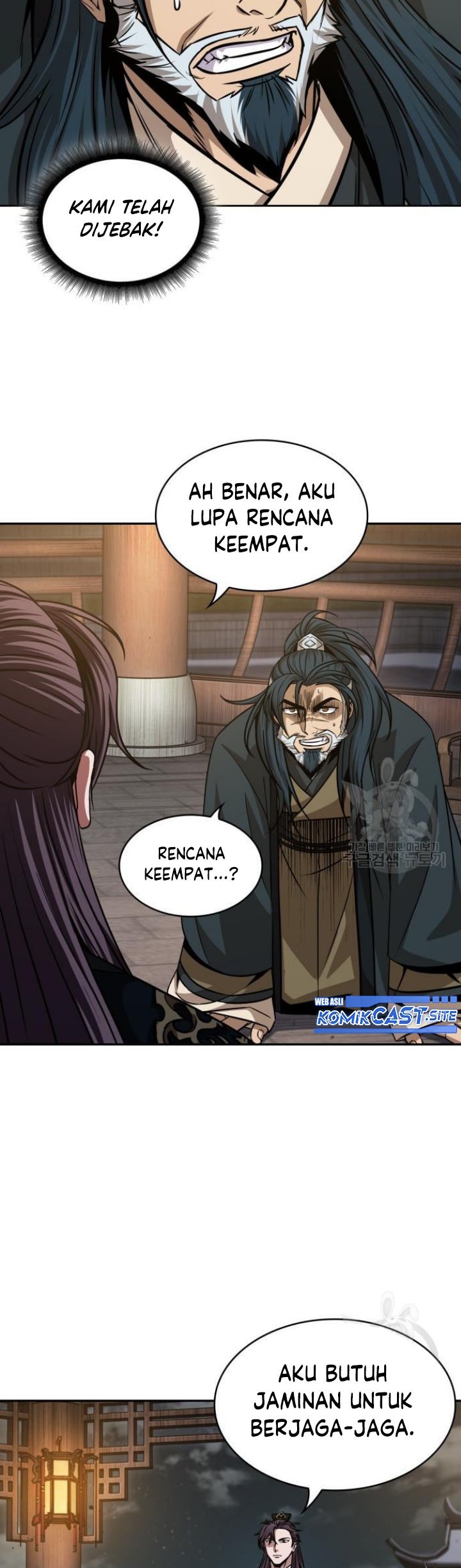 Nano Machine Chapter 137 Halaman 68
