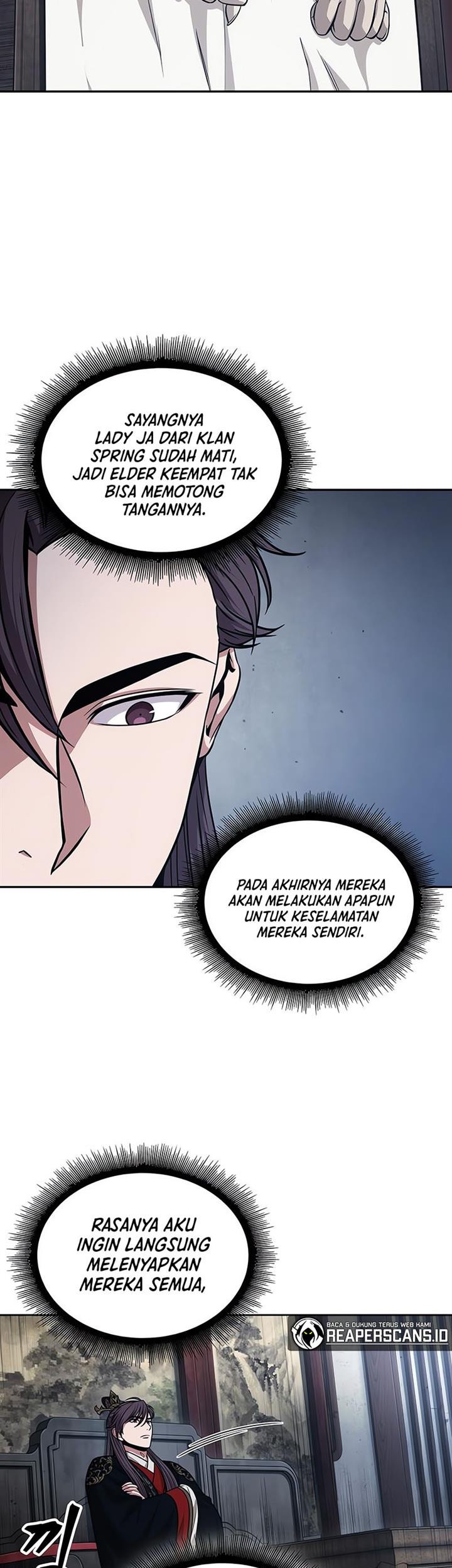 Nano Machine Chapter 138 Halaman 3