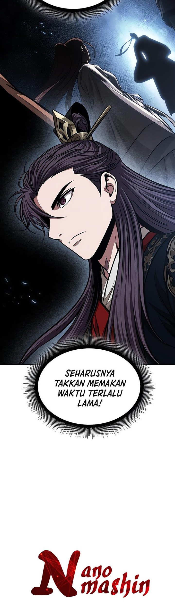 Nano Machine Chapter 138 Halaman 6