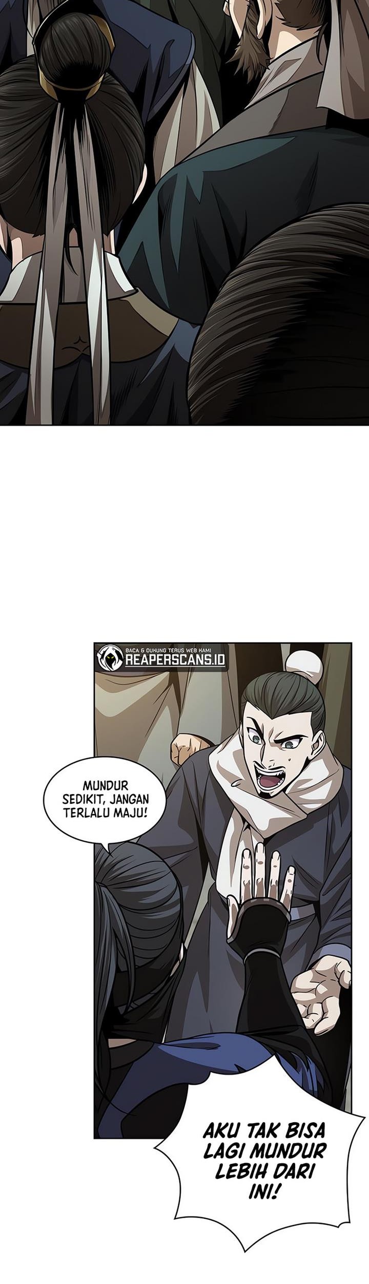 Nano Machine Chapter 138 Halaman 11