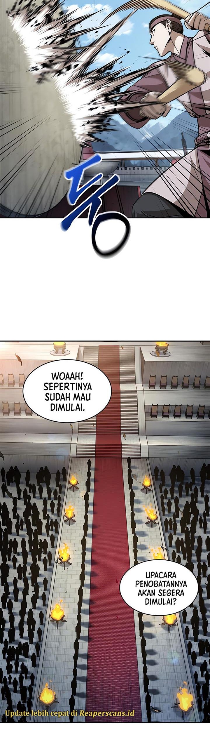 Nano Machine Chapter 138 Halaman 14