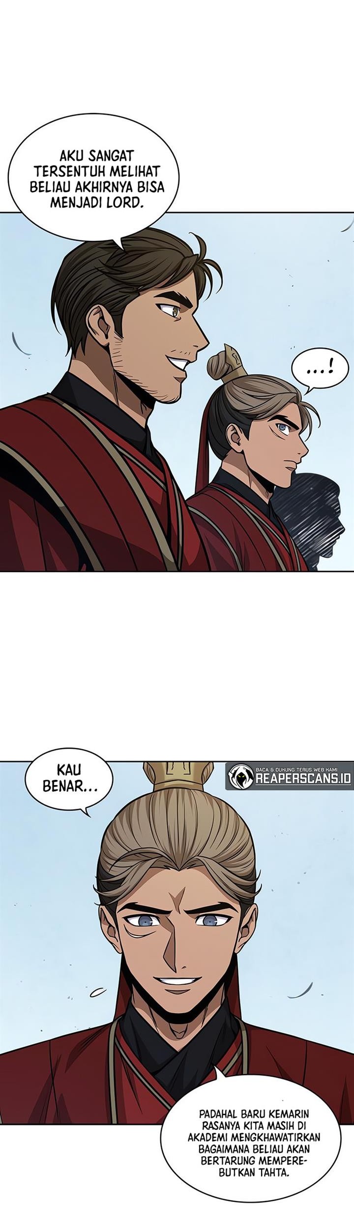 Nano Machine Chapter 138 Halaman 15