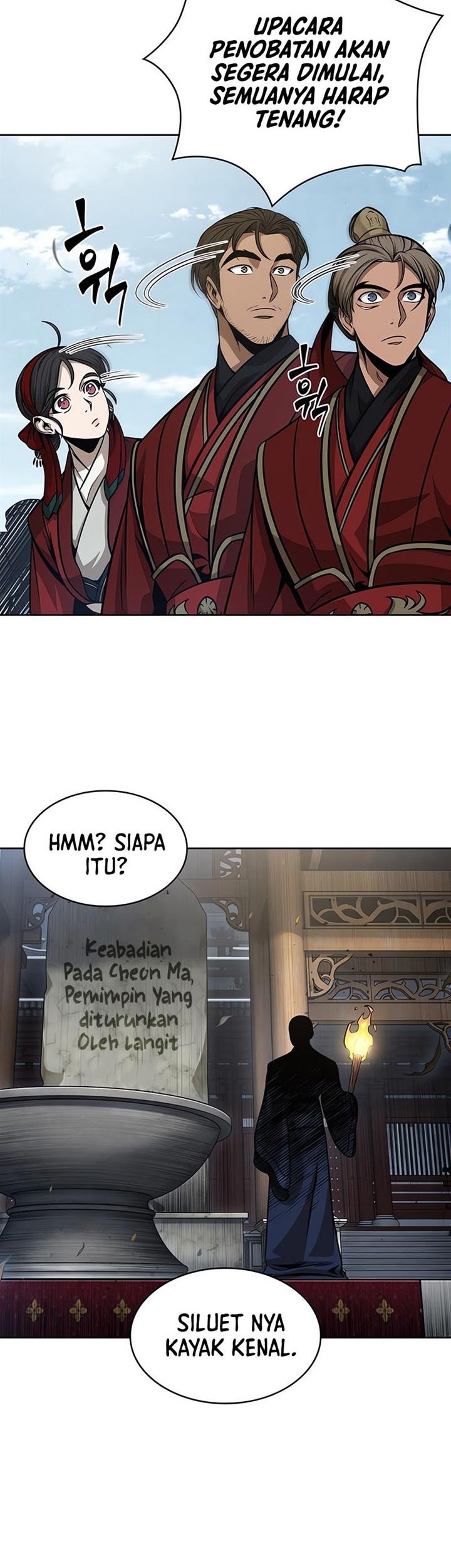 Nano Machine Chapter 138 Halaman 18