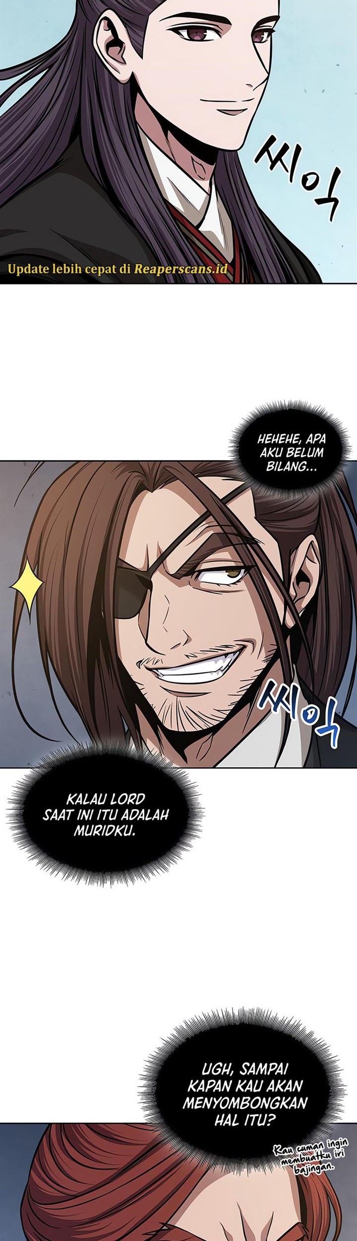 Nano Machine Chapter 138 Halaman 33