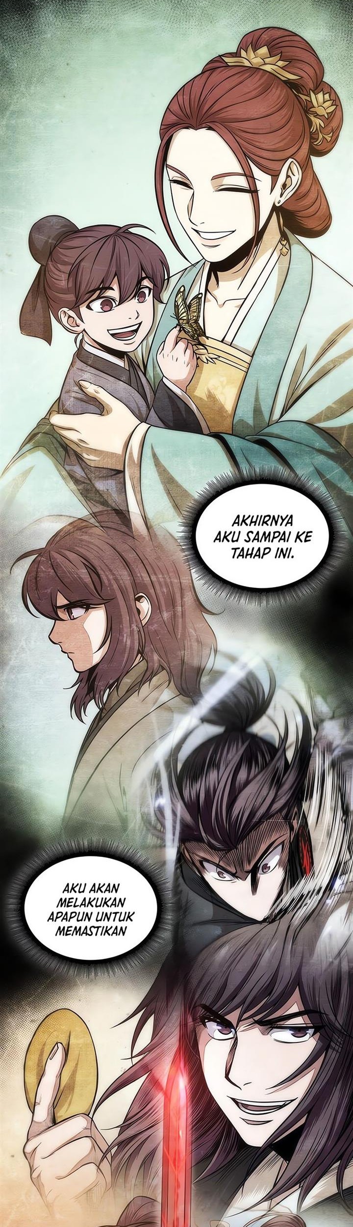 Nano Machine Chapter 138 Halaman 37