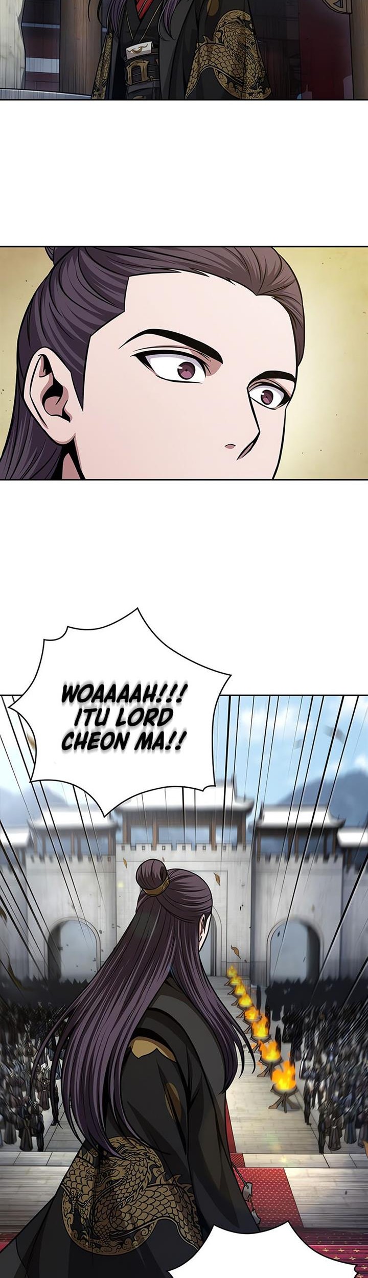 Nano Machine Chapter 138 Halaman 40