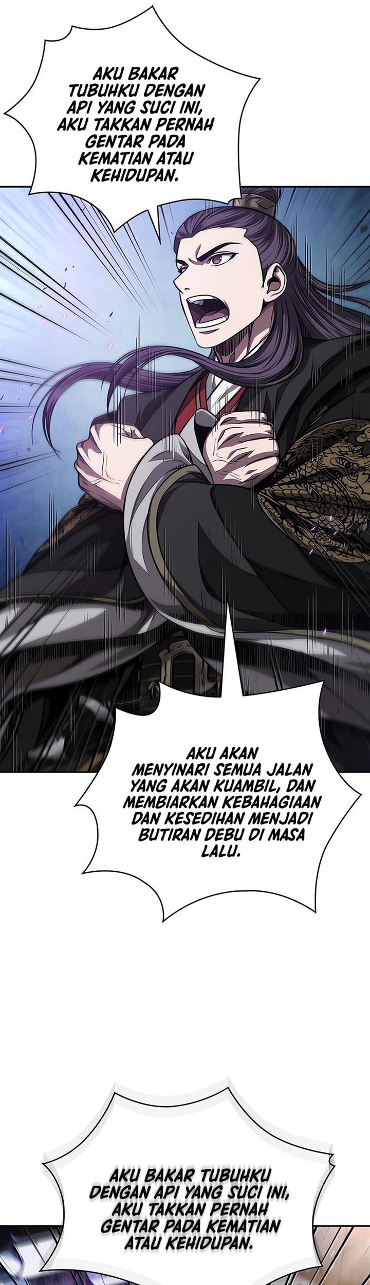 Nano Machine Chapter 138 Halaman 49
