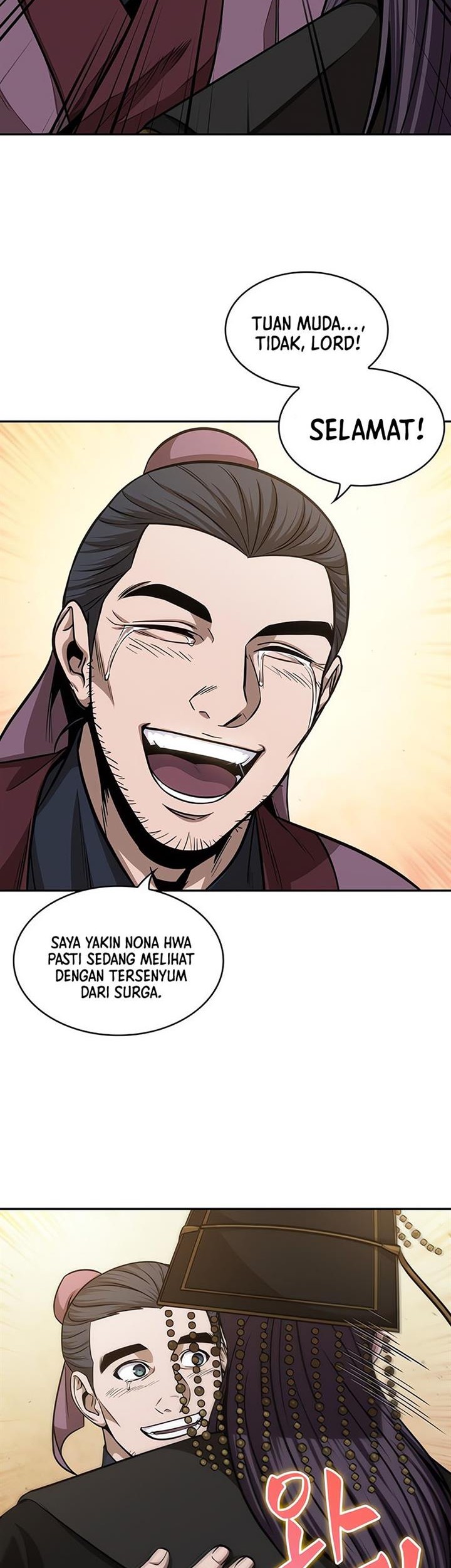 Nano Machine Chapter 138 Halaman 56