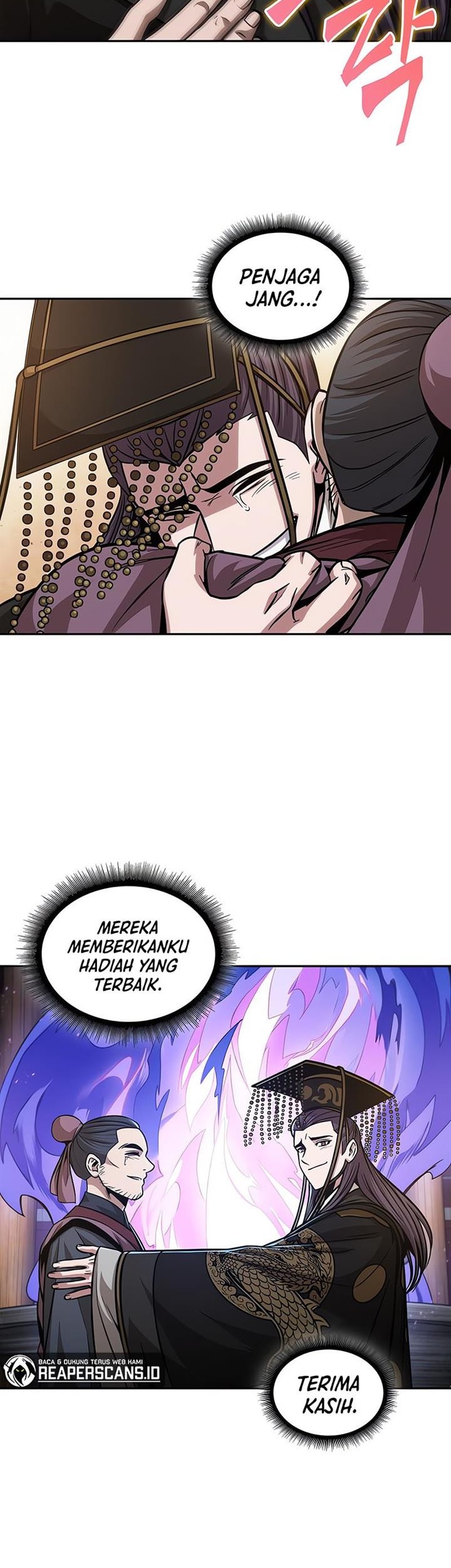 Nano Machine Chapter 138 Halaman 57