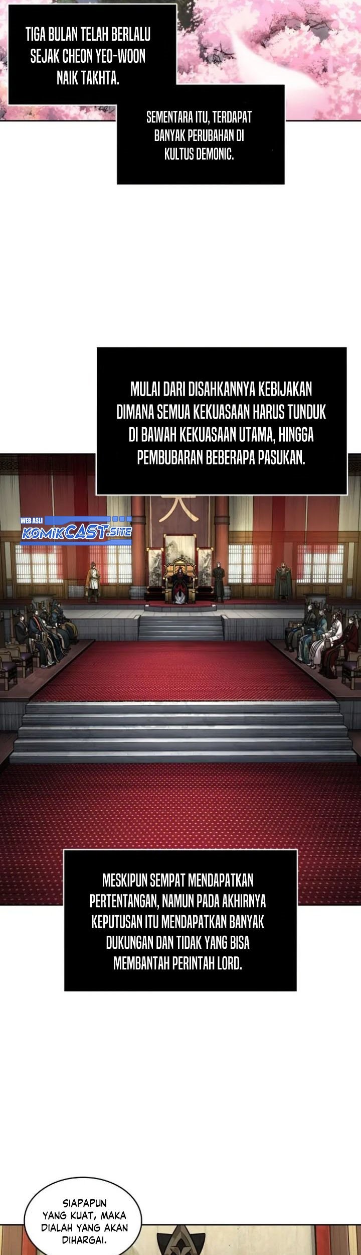 Nano Machine Chapter 139 Halaman 4