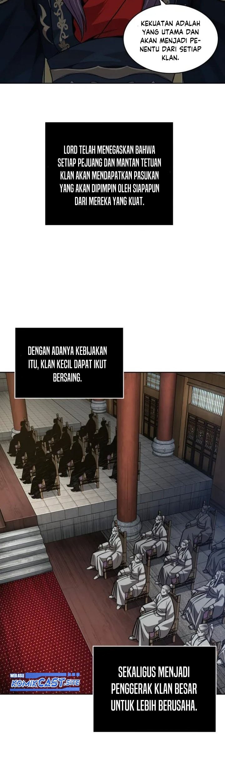 Nano Machine Chapter 139 Halaman 6