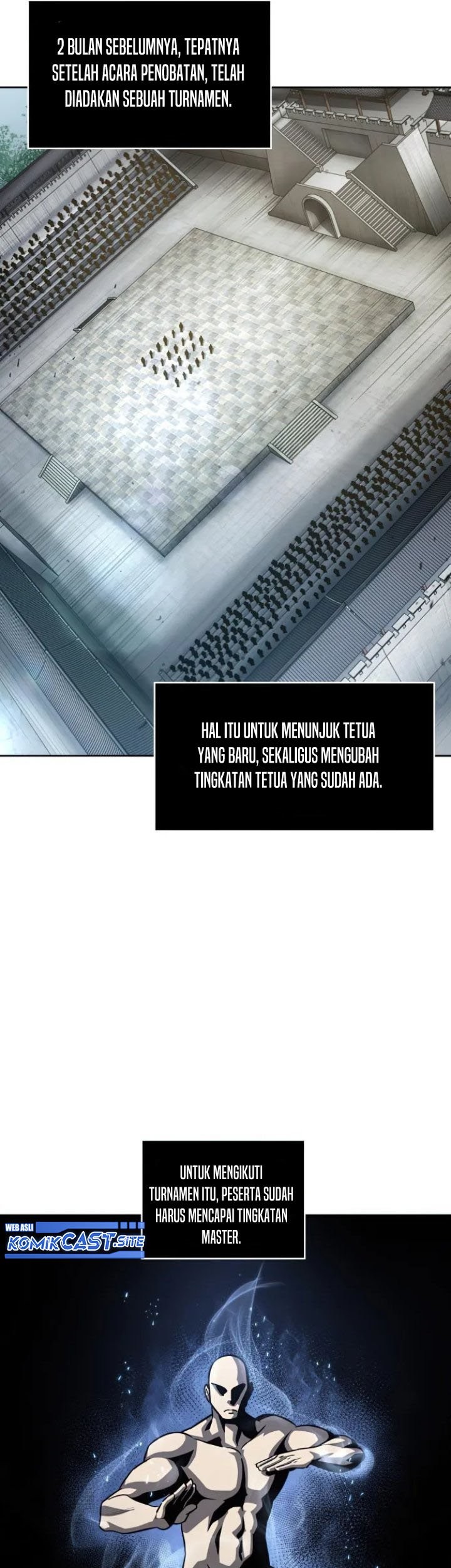 Nano Machine Chapter 139 Halaman 8