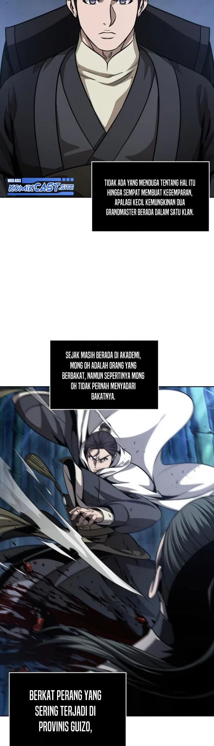 Nano Machine Chapter 139 Halaman 12