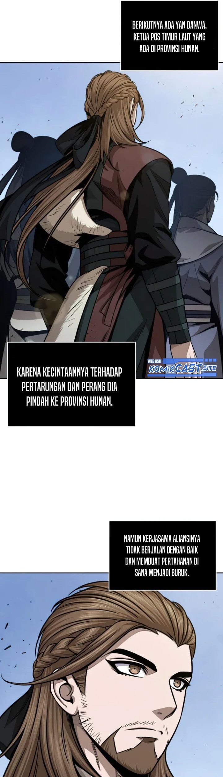 Nano Machine Chapter 139 Halaman 14