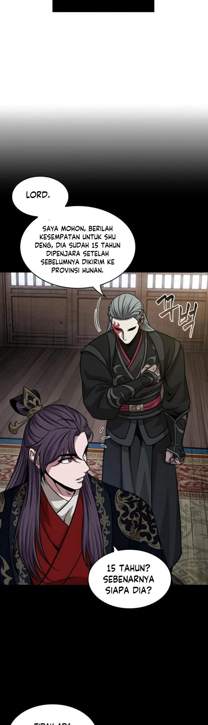Nano Machine Chapter 139 Halaman 16