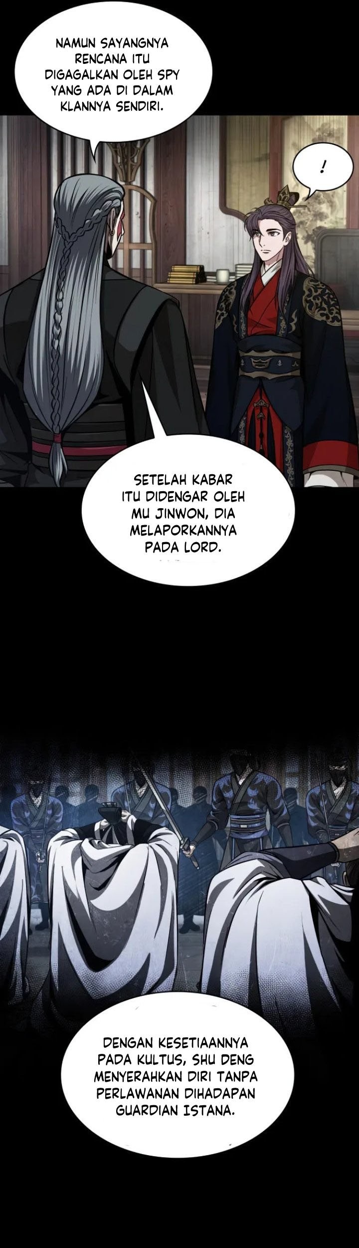 Nano Machine Chapter 139 Halaman 20