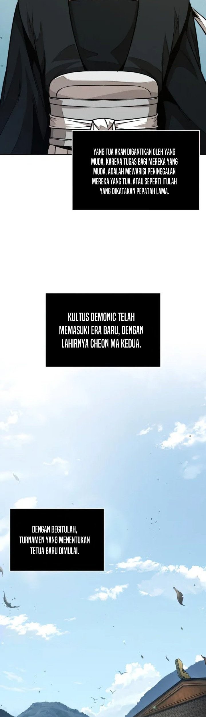 Nano Machine Chapter 139 Halaman 24