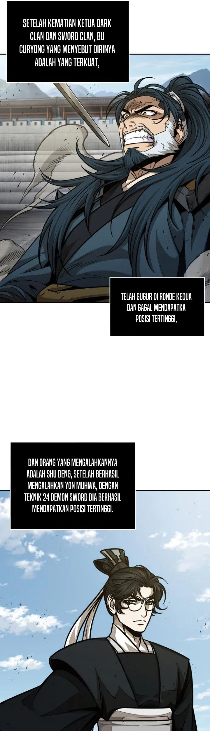 Nano Machine Chapter 139 Halaman 26