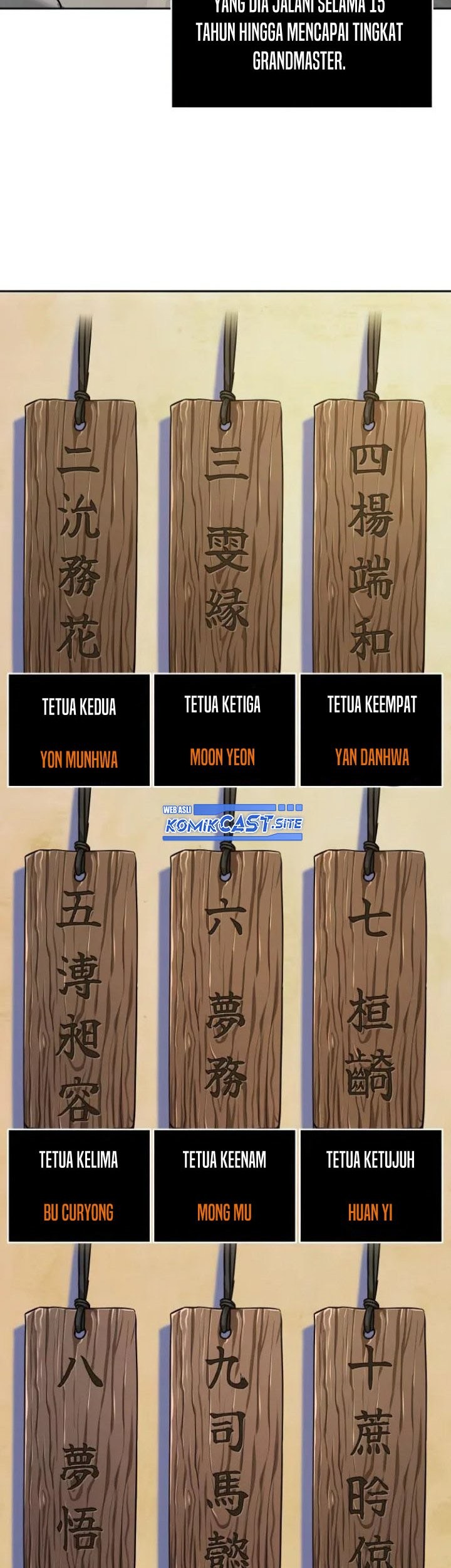 Nano Machine Chapter 139 Halaman 28
