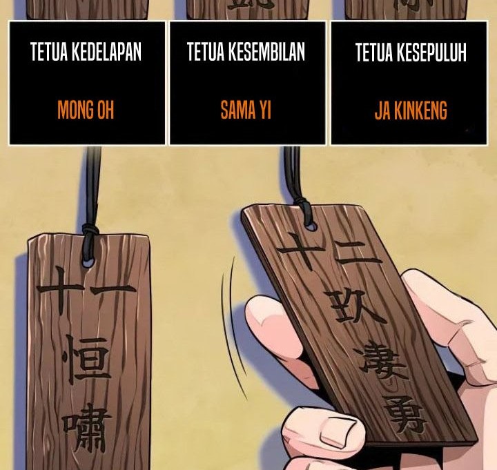 Nano Machine Chapter 139 Halaman 29