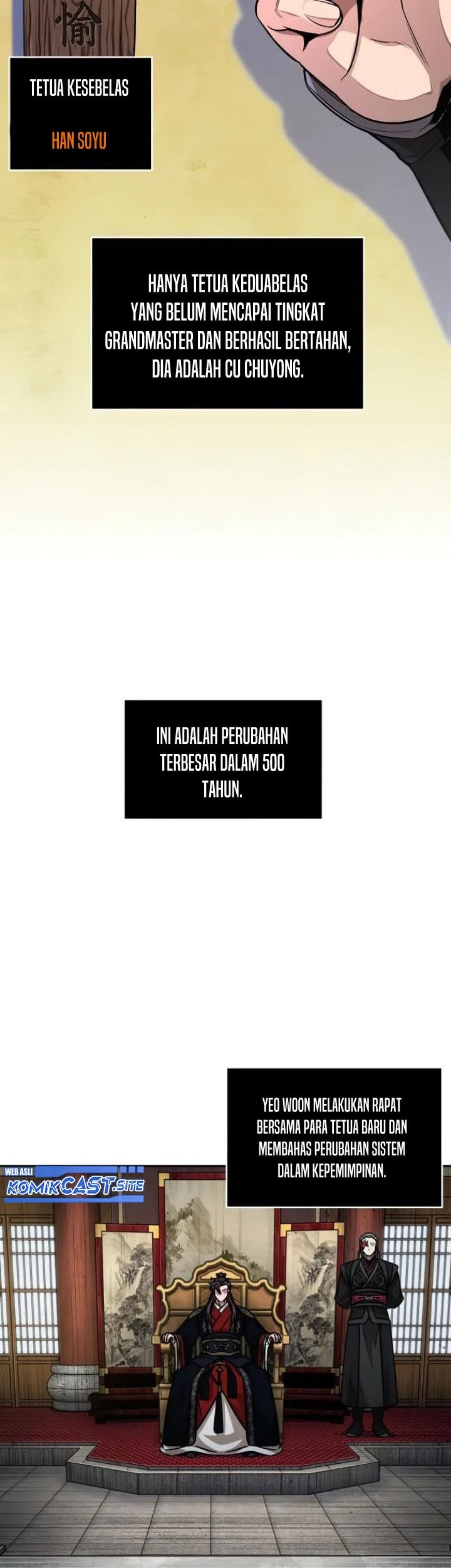 Nano Machine Chapter 139 Halaman 30