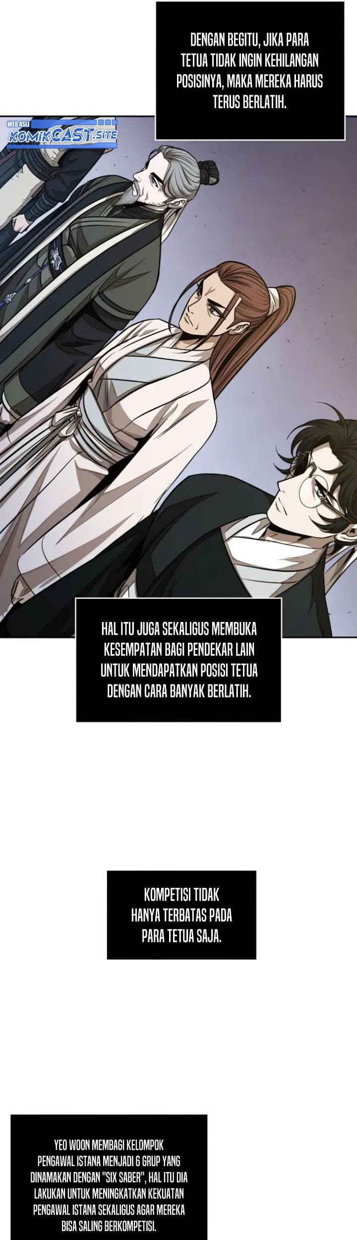 Nano Machine Chapter 139 Halaman 32
