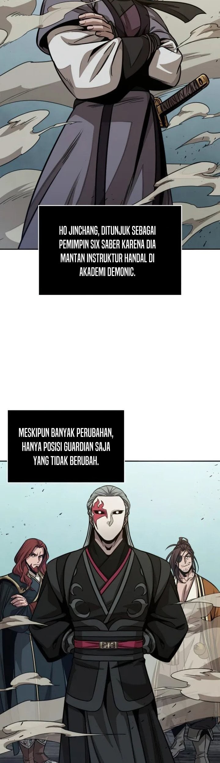 Nano Machine Chapter 139 Halaman 34