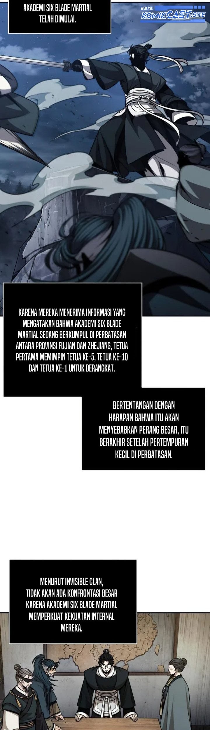 Nano Machine Chapter 139 Halaman 36