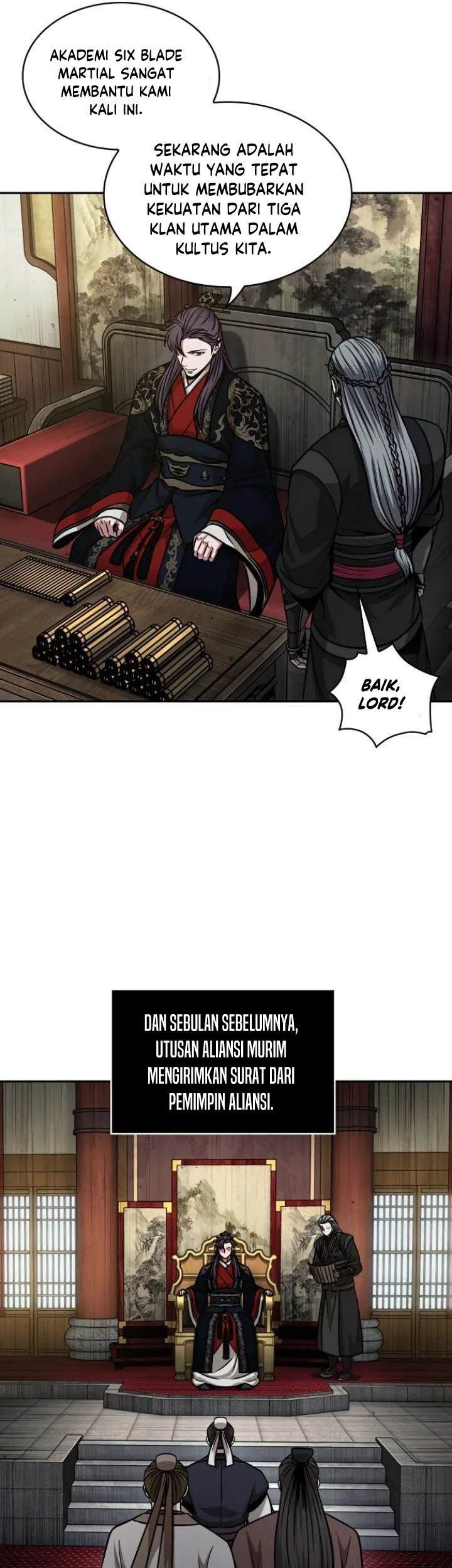Nano Machine Chapter 139 Halaman 38