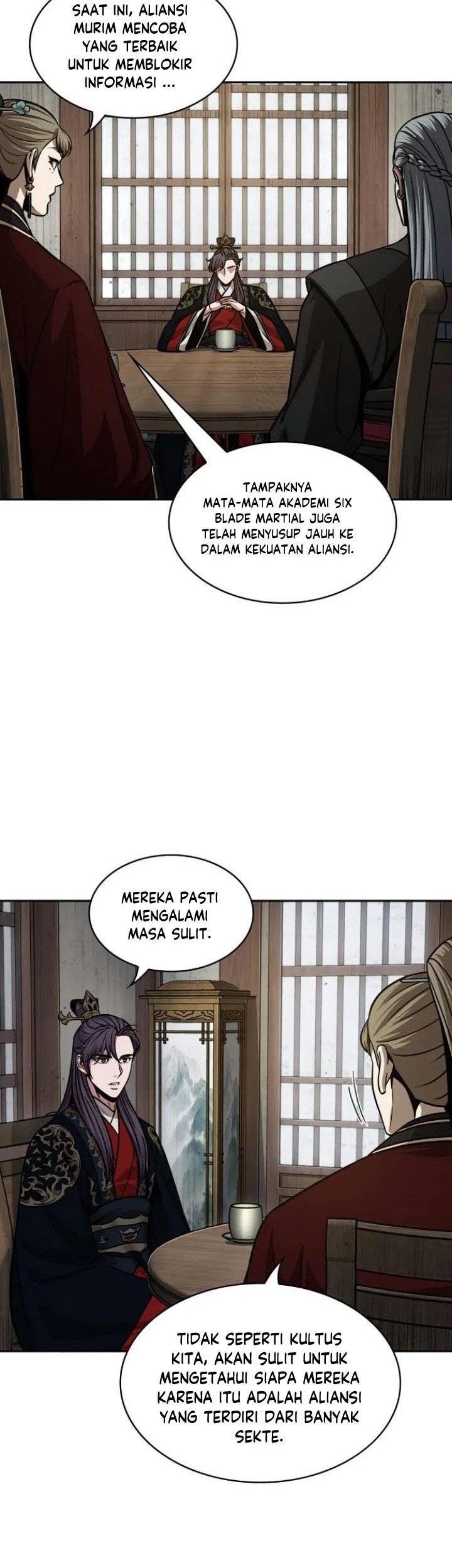 Nano Machine Chapter 139 Halaman 40