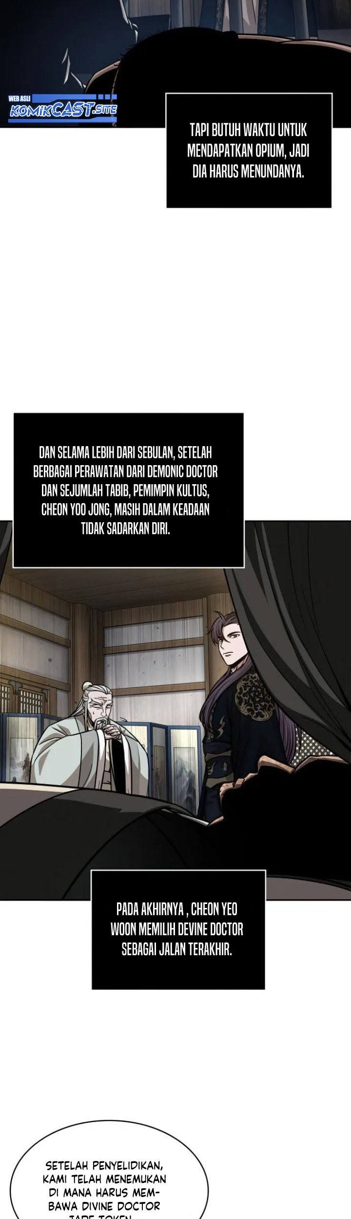 Nano Machine Chapter 139 Halaman 42