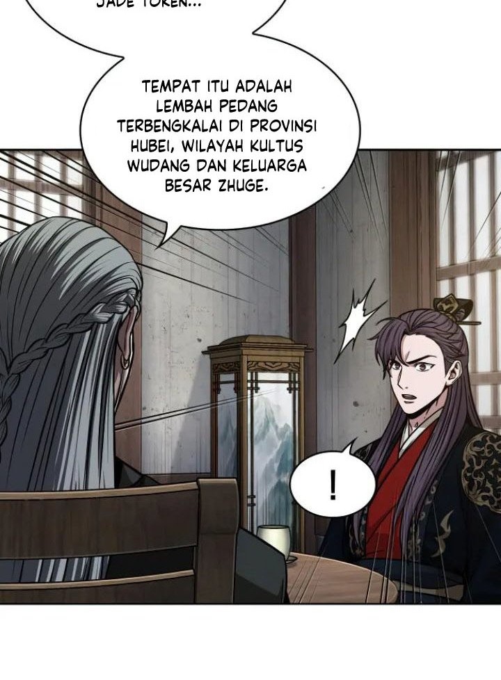 Nano Machine Chapter 139 Halaman 43