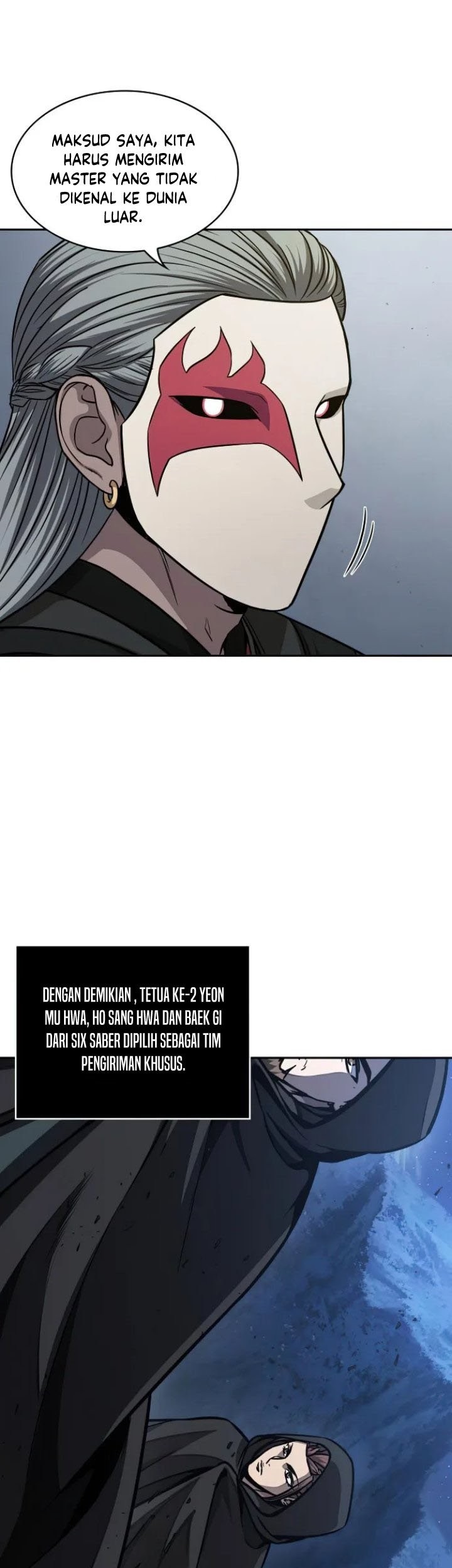 Nano Machine Chapter 139 Halaman 46