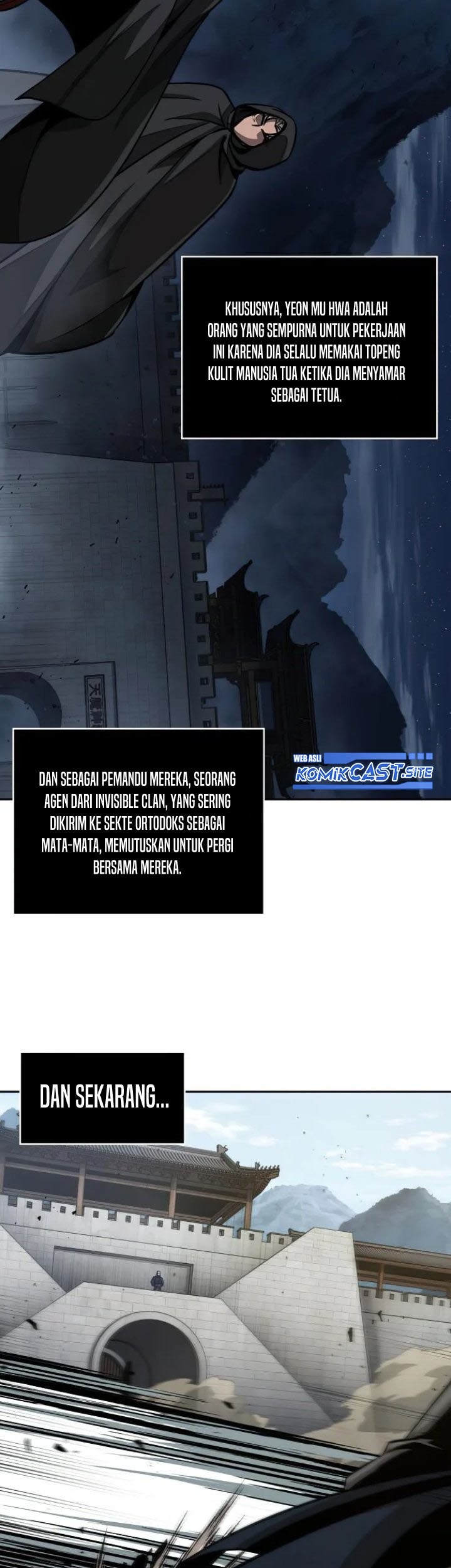 Nano Machine Chapter 139 Halaman 48