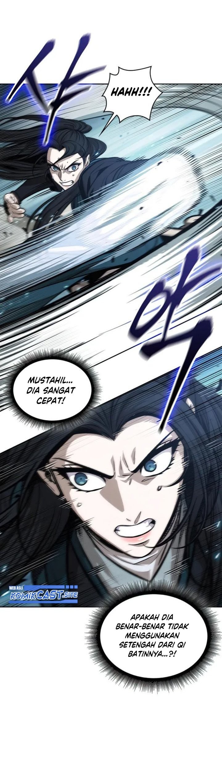 Nano Machine Chapter 139 Halaman 52