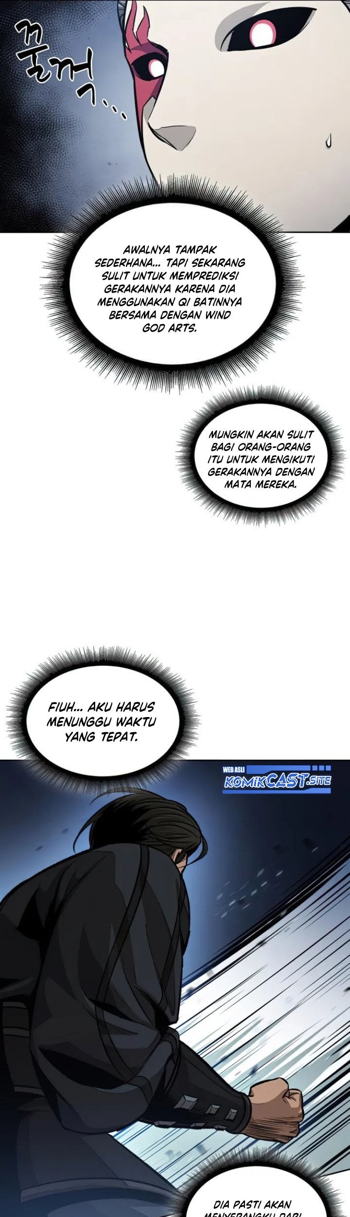 Nano Machine Chapter 139 Halaman 56