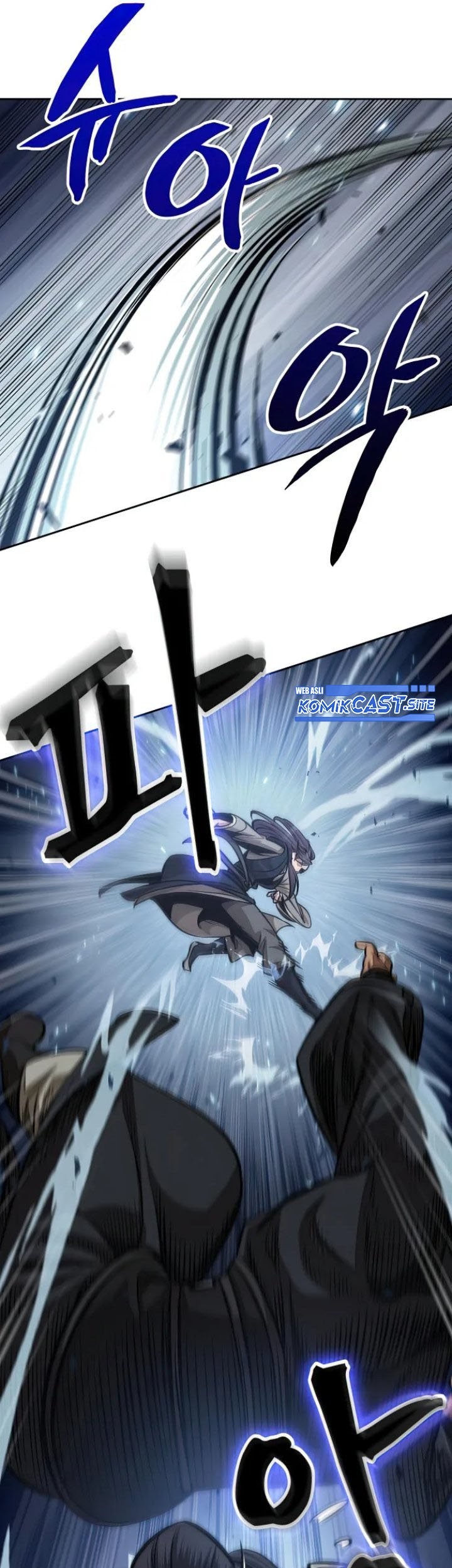 Nano Machine Chapter 139 Halaman 62