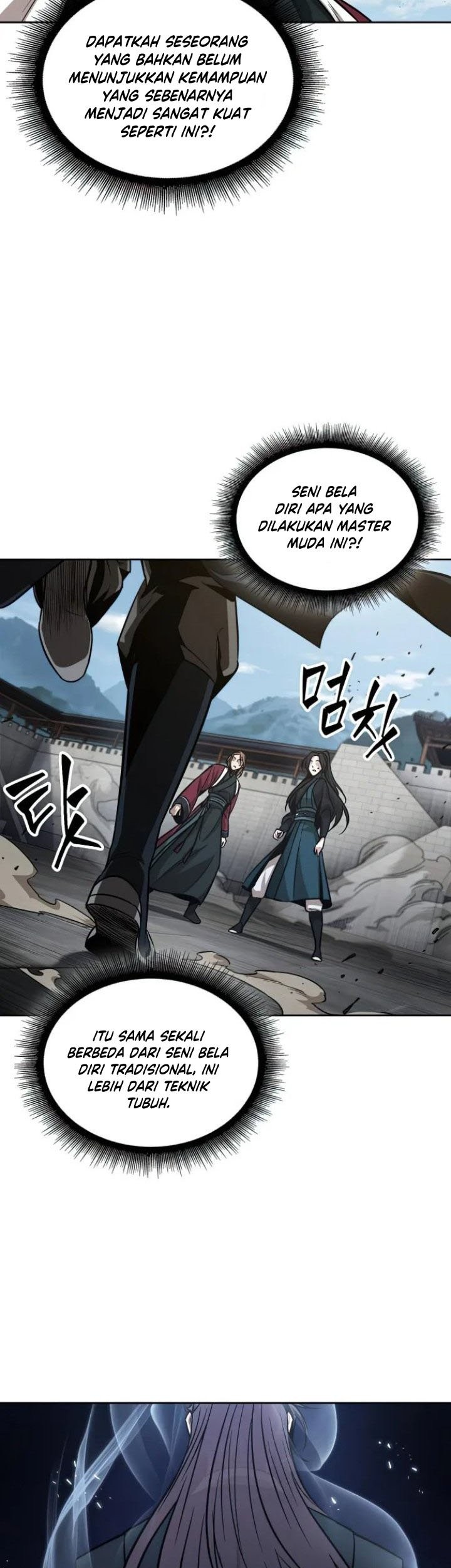 Nano Machine Chapter 139 Halaman 66